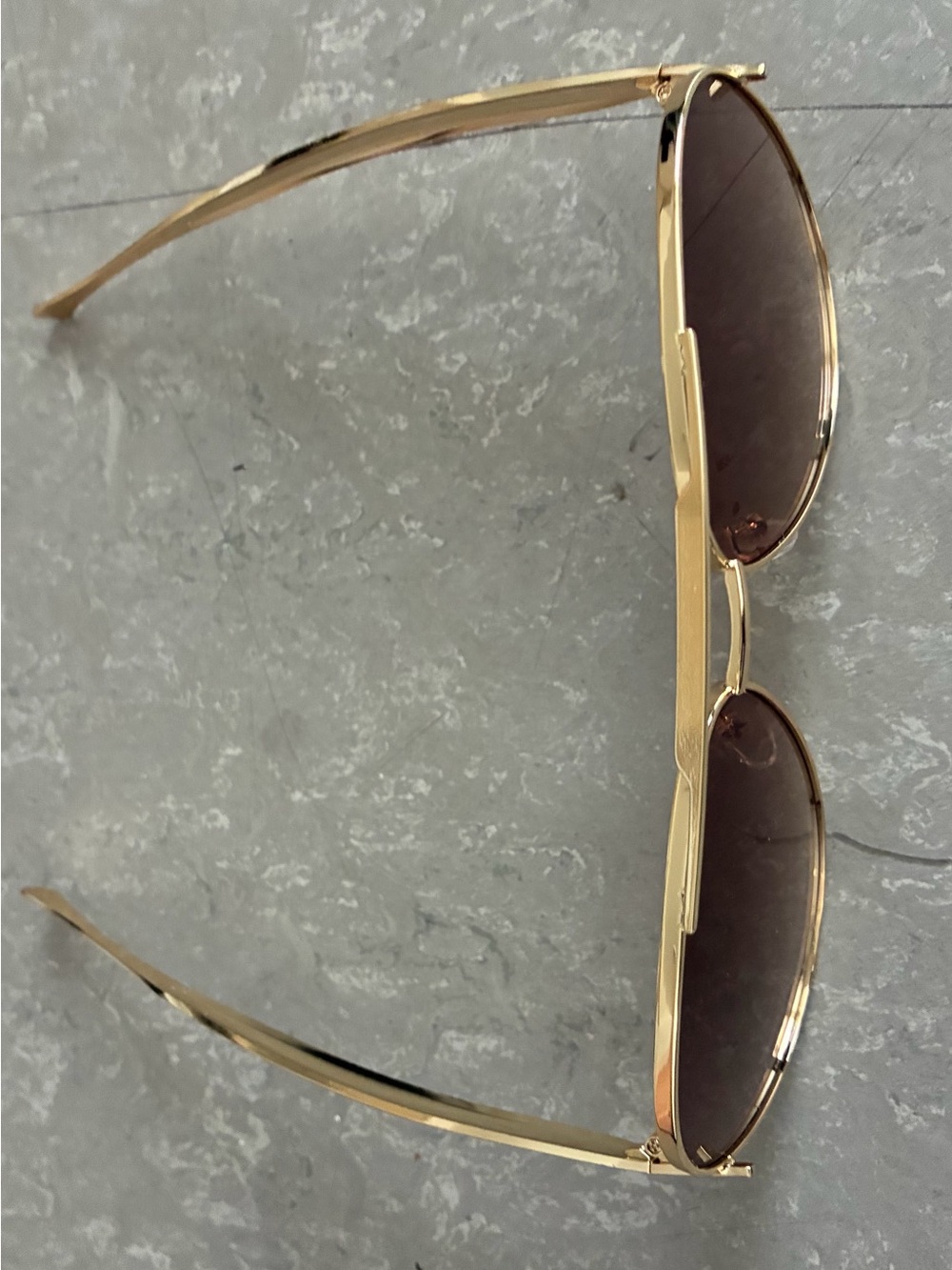 New Golden Aviators - Picture 5 of 6